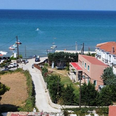 Doras Beach Bungalow B By "Elite" Plános Exteriör bild